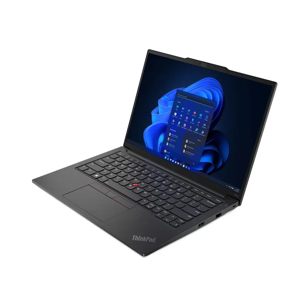 Lenovo ThinkPad E14 Gen 5 Laptop 14" Core i7, 13th Gen, 16GB, 512GB SSD, 21JK00DGUE) - Image 2