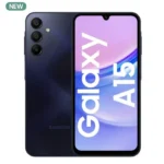 Samsung Galaxy A15 - 6.5" 8GB RAM 128GB ROM 50MP 5000mAh - Black/Blue