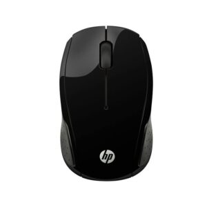 Hp Optical 2.4GHZ Wireless Mouse - Black