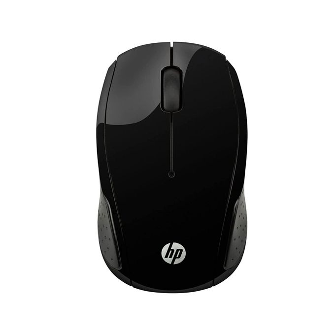 Hp Optical 2.4GHZ Wireless Mouse - Black