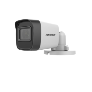FIXED MINI BULLET 2MP  DS-2CE16D0T-ITPF-HIKVISION CCTV CAMERA