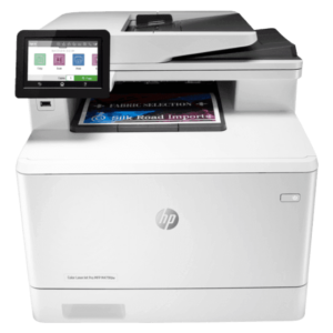 HP Color LaserJet Pro MFP M479fdw