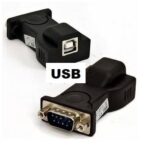 USB to RS232 Serial Port (DB-9) Converter