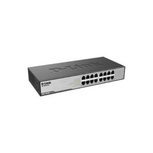 D-Link DES-1016C 16-Port  Switch