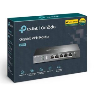 TPLink ER605 V2 Wired Gigabit Router