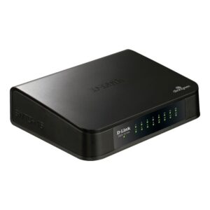 D-Link 16-port 10/100 Switch