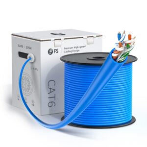UTP Cable CAT 6 Roll (305 Meters)