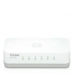 D-Link 5-Port Fast Ethernet Desktop Switch