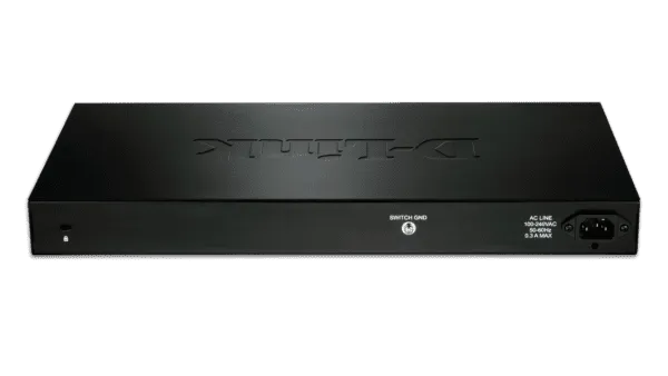 D-Link 48-Port Switch (DES-1210-52) - Image 3
