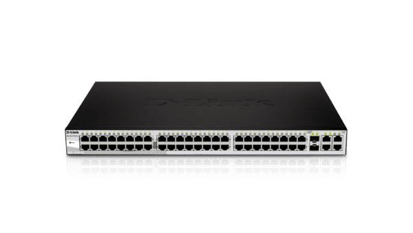 D-Link 48-Port Switch (DES-1210-52) - Image 4