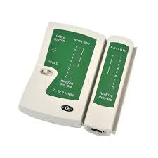 D-Link RJ45 and RJ11 Network Cable Tester