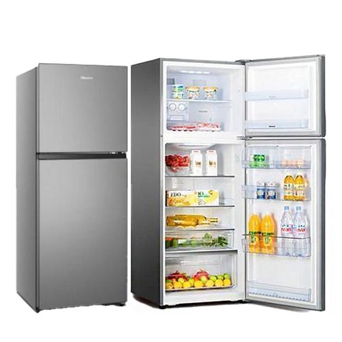 Hisense 160 liter Fridge Double Door