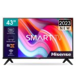 Hisense LED TV 43 inch Smart 43A4KS | Class A4 Series
