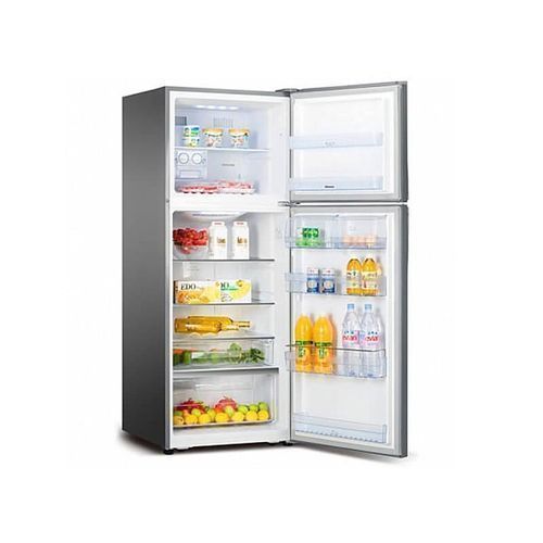 Hisense 160 liter Fridge Double Door - Image 2