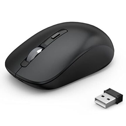 Mouse (Wired, Bluetooth & Wireless)