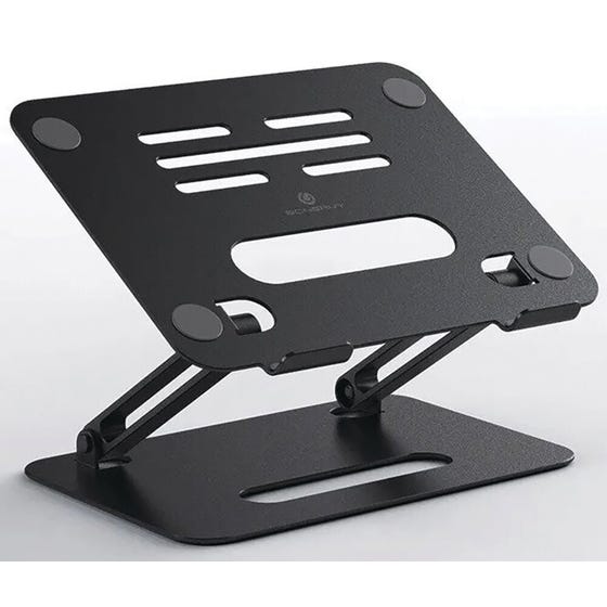 Laptop Stands (Aluminium, Plastic)