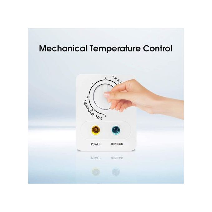 Hisense 130 Liters Gross Chest Freezer - Image 3