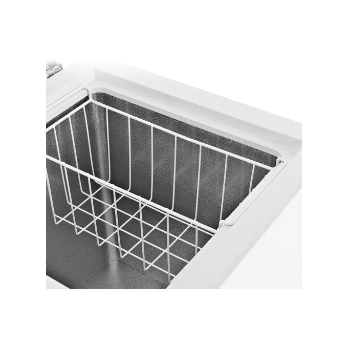 Hisense 130 Liters Gross Chest Freezer - Image 4
