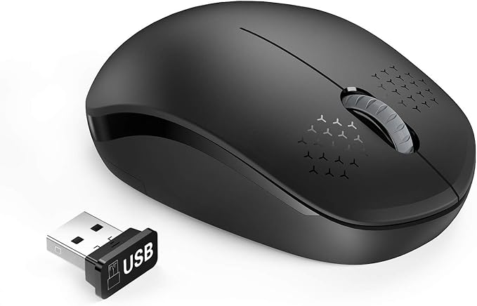 Mouse (Wired, Bluetooth & Wireless) - Image 4