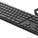 Desktop wired keyboards (HP, DELL)
