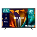 Hisense LED TV 85 inch Smart 85A6N