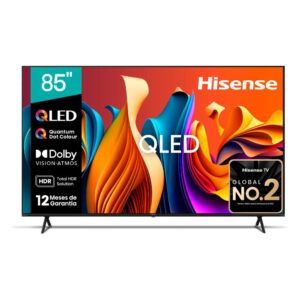 Hisense LED TV 85 inch Smart 85Q6N
