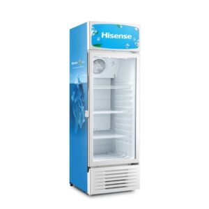 Hisense 300 liters Chiller Freezer