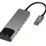 External Sound Card