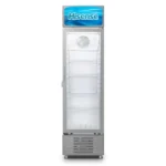 Hisense 370 liters Chiller Freezer