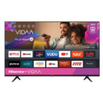 Hisense LED TV 32 inch Smart