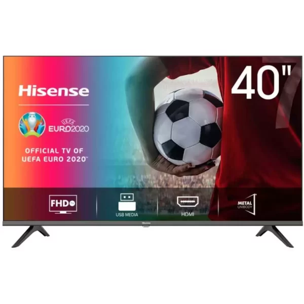 Hisense LED TV 40 inch Digital - Image 2