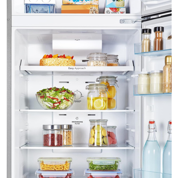 Hisense 488 liter Fridge Double Door - Image 3