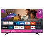Hisense LED TV 58 inch Smart