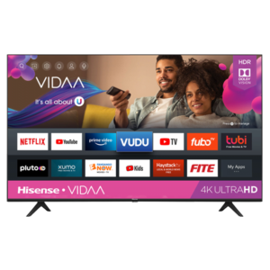Hisense LED TV 58 inch Smart