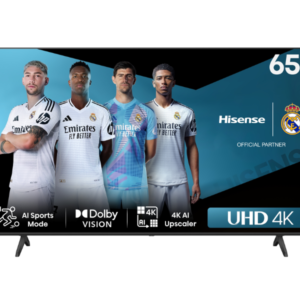 Hisense LED TV 64 inch Smart 65A6N