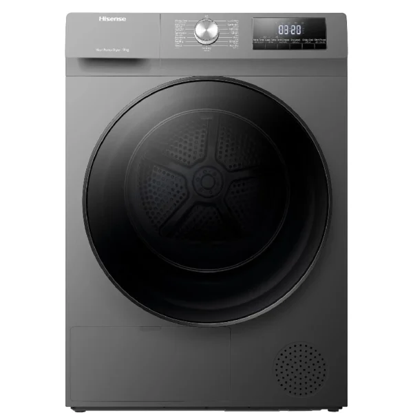 Hisense 9Kg Heat Pump Dryer - Image 4