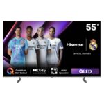 Hisense LED TV 55 inch Smart 55Q6N