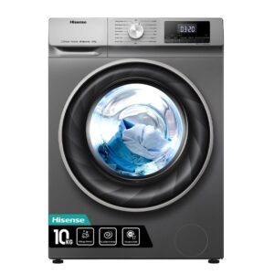 Hisense 10kg Front Loader Washing Machine