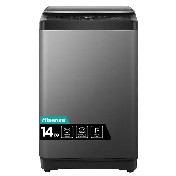Hisense 14kg Top Loader Washing Machine
