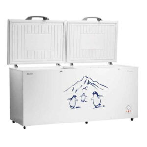 Hisense 660 liters Chest Freezer